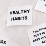 10 Abitudini per un Stile di Vita Sano